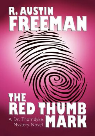 Knjiga Red Thumb Mark R Austin Freeman