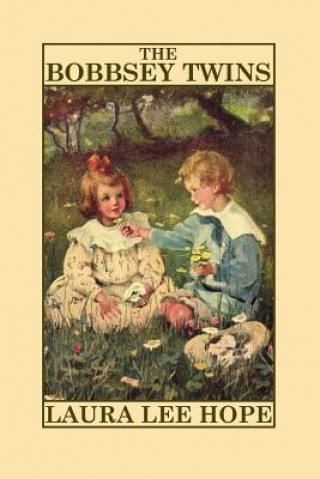 Kniha Bobbsey Twins Laura Lee Hope