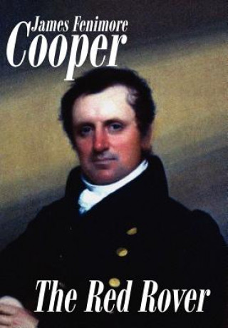 Knjiga Red Rover James Fenimore Cooper