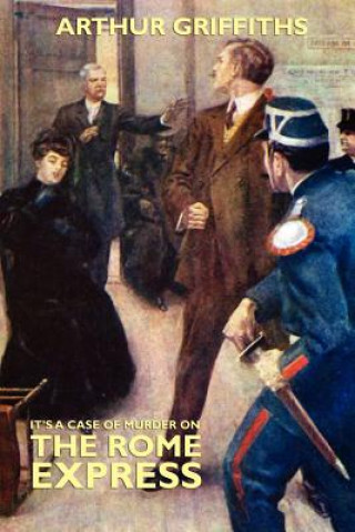Libro Rome Express Arthur Griffiths