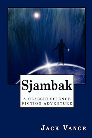 Livre Sjambak Jack Vance