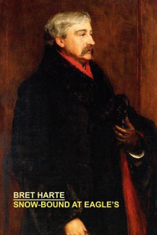 Knjiga Snow-Bound at Eagle's Bret Harte