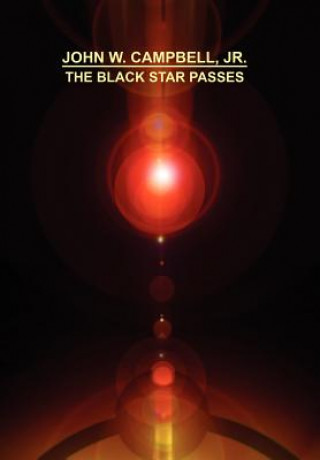 Kniha Black Star Passes Campbell