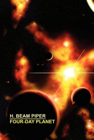 Carte Four-Day Planet H Beam Piper