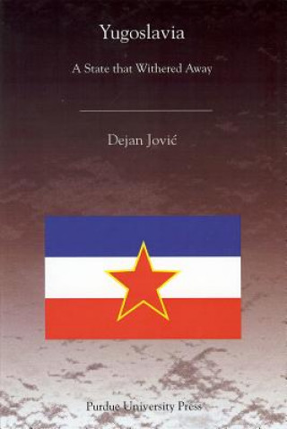 Carte Yugoslavia Dejan Jovic