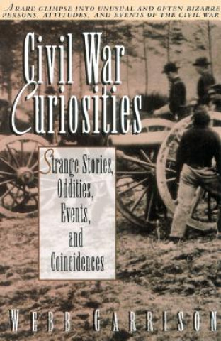 Carte Civil War Curiosities Webb Garrison