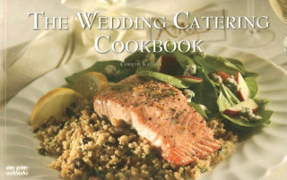 Knjiga Wedding Catering Cookbook Christie Katona