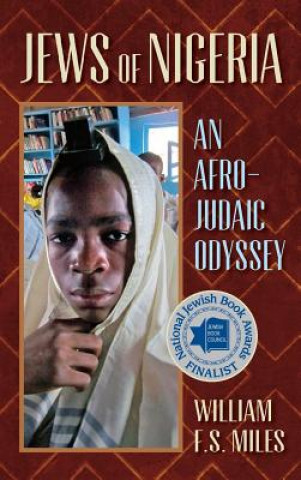 Book Jews of Nigeria William F. S. Miles