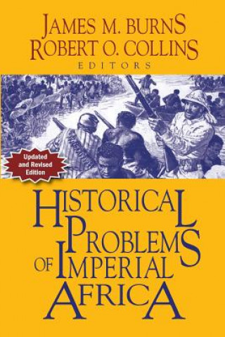 Könyv Problems in African History Robert O. Collins