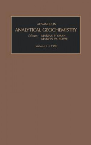 Könyv Advances in Analytical Geochemistry Hyman