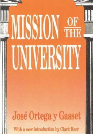Carte Mission of the University H.L. Nostrand