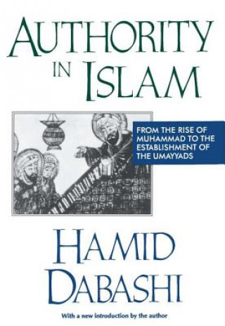 Książka Authority in Islam Hamid Dabashi