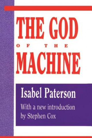 Książka God of the Machine Isabel Paterson