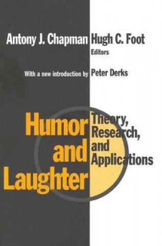 Book Humor and Laughter Antony J. Chapman