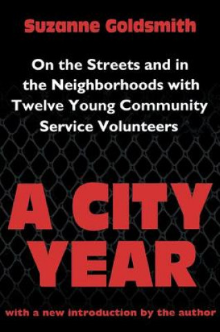 Книга City Year Suzanne Goldsmith