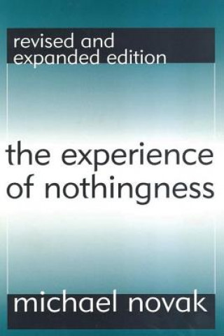 Carte Experience of Nothingness Michael Novák