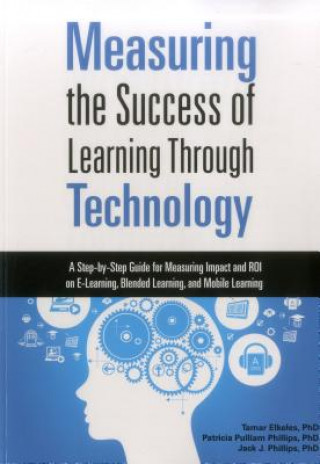 Kniha Measuring the Success of Learning Through Technology Jack Phillips