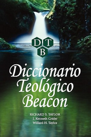 Book Diccionario Teologico Beacon Richard S. Taylor