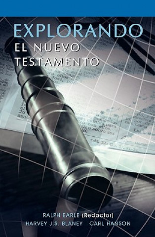 Könyv EXPLORANDO EL NUEVO TESTAMENTO (Spanish Hanson