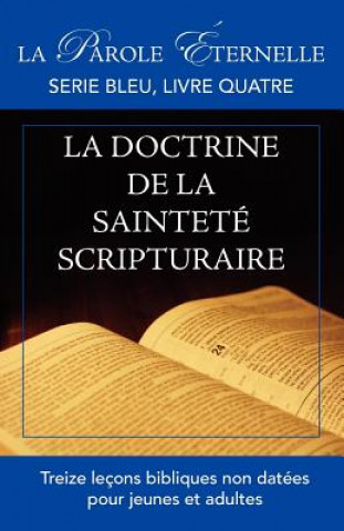 Carte vie et la doctrine de la saintete scripturaire Roberto Manoly