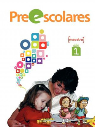 Книга Preescolares, Ano 1, Maestro Patricia Picavea