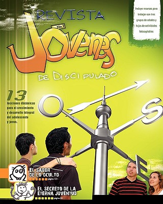 Książka REVISTA JOVENES, NO. 2 (Spanish David Gonzalez