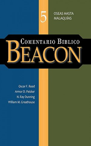 Livre Comentario Biblico Beacon Tomo 5 A. F. Harper