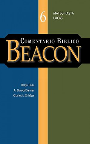 Kniha Comentario Biblico Beacon Tomo 6 A. F. Harper