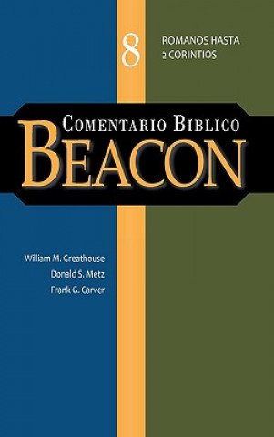 Carte Comentario Biblico Beacon Tomo 8 A. F. Harper