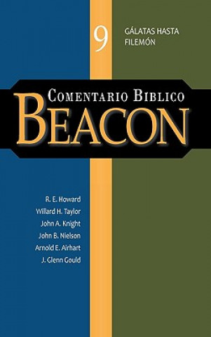 Carte Comentario Biblico Beacon Tomo 9 A. F. Harper