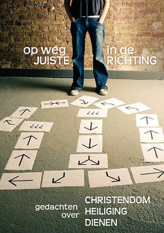 Carte OP WEG IN DE JUISTE RICHTING (Dutch Clive Burrows