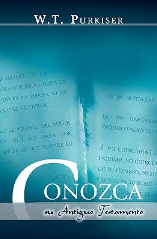 Kniha CONOZCA SU ANTIGUO TESTAMENTO (Spanish Earle