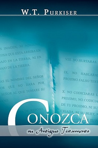 Libro CONOZCA SU ANTIGUO TESTAMENTO (Spanish Earle