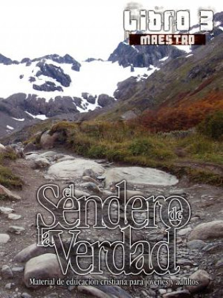 Książka Sendero de La Verdad, Libro 3 (Maestro) German Picavea