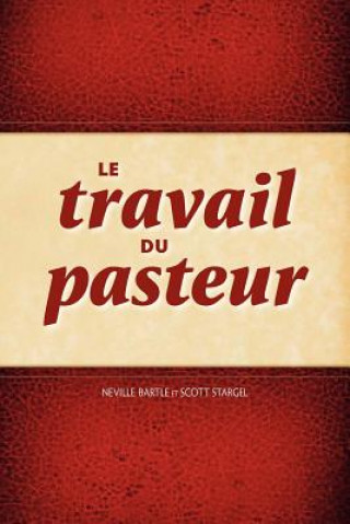 Carte Travail Du Pasteur Scott Stargel
