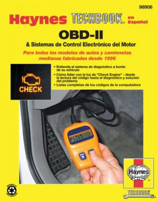 Könyv Automotive OBD-II Computer Codes Quayside