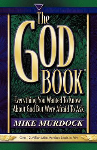 Könyv God Book Mike Murdoch