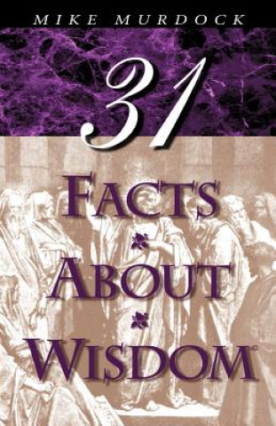 Boek 31 Facts About Wisdom Mike Murdock