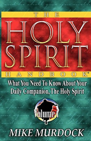 Carte Holy Spirit Handbook Murdock