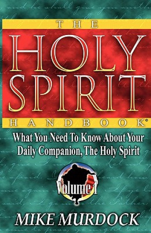 Könyv Holy Spirit Handbook Murdock