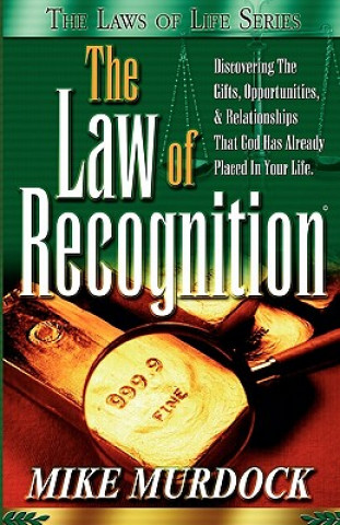 Книга Law of Recognition Mike Murdoch