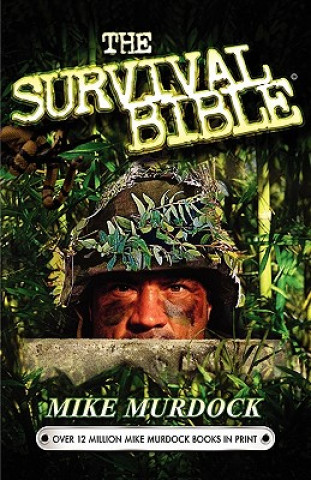 Kniha Survival Bible Mike Murdoch