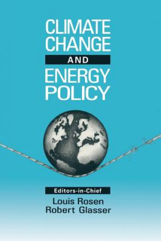 Kniha Climate Change and Energy Policy R. Glasser