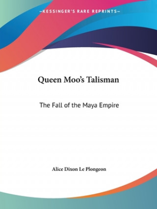 Βιβλίο Queen Moo's Talisman Alice Dixon Le Plongeon