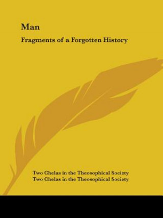 Boek Man Theosophical Society