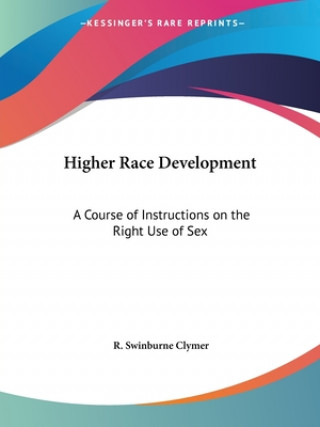 Book Higher Race Development R.Swinburne Clymer