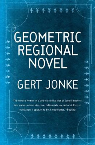 Kniha Geometric Regional Novel Gert Jonke