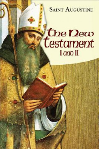 Könyv New Testament I and II Augustine