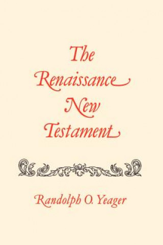 Libro Renaissance New Testament, The Yeager