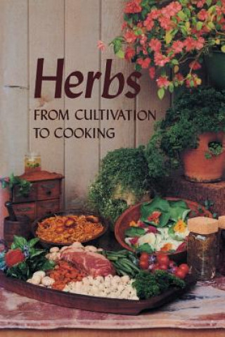 Knjiga Herbs Herb Society Of Greater Cincinnati